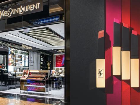 ysl mall of the emirates dubai|3 Reasons Why You Need To Visit The New YSL Beauty .